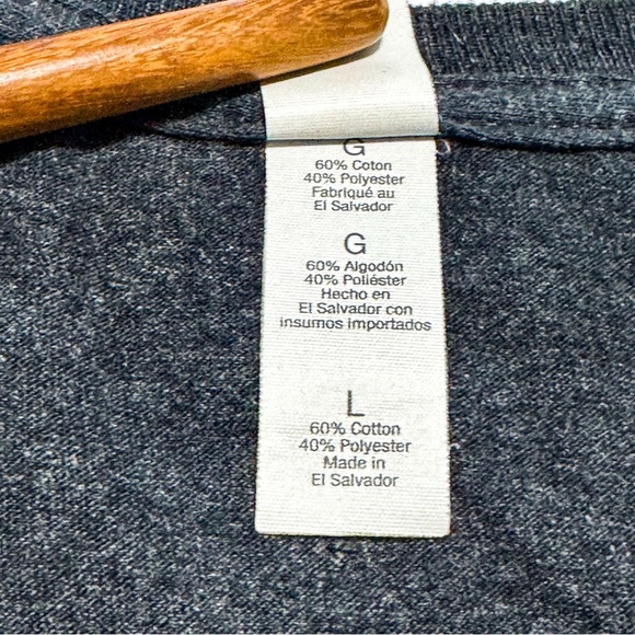 Atlanta United FC The Spike Unites Us Tee Mens L Gray Soccer Publix MLS - Picture 5 of 6